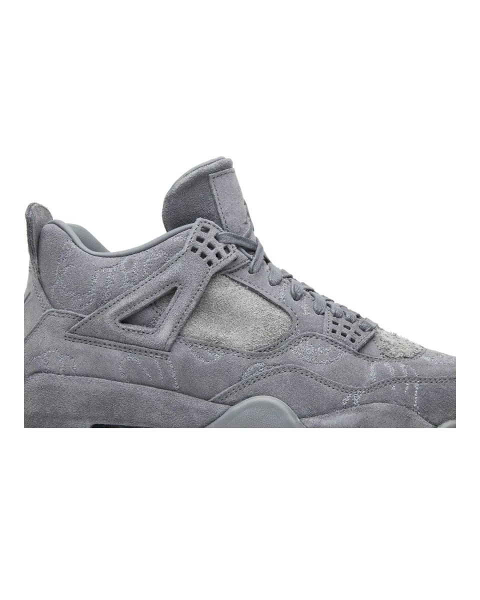 KAWS x Air Jordan 4 Retro Cool Grey 930155-003
