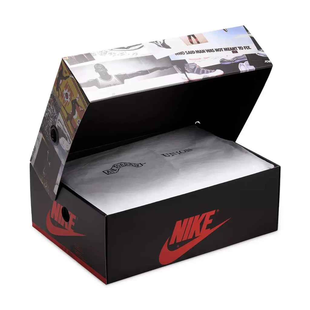 Jordan 1 Retro High OG SP Union LA Chicago Shadow