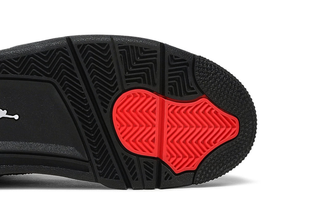 Air Jordan 4 Retro "Red Thunder" Men's Sneakers CT8527-016