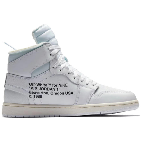 Air Jordan 1 High OG 'Virgil Abloh Archive' AA3834-100