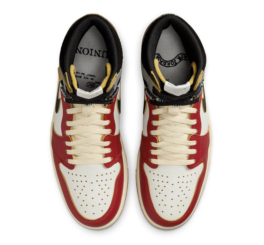 Jordan 1 Retro High OG SP Union LA Chicago Shadow
