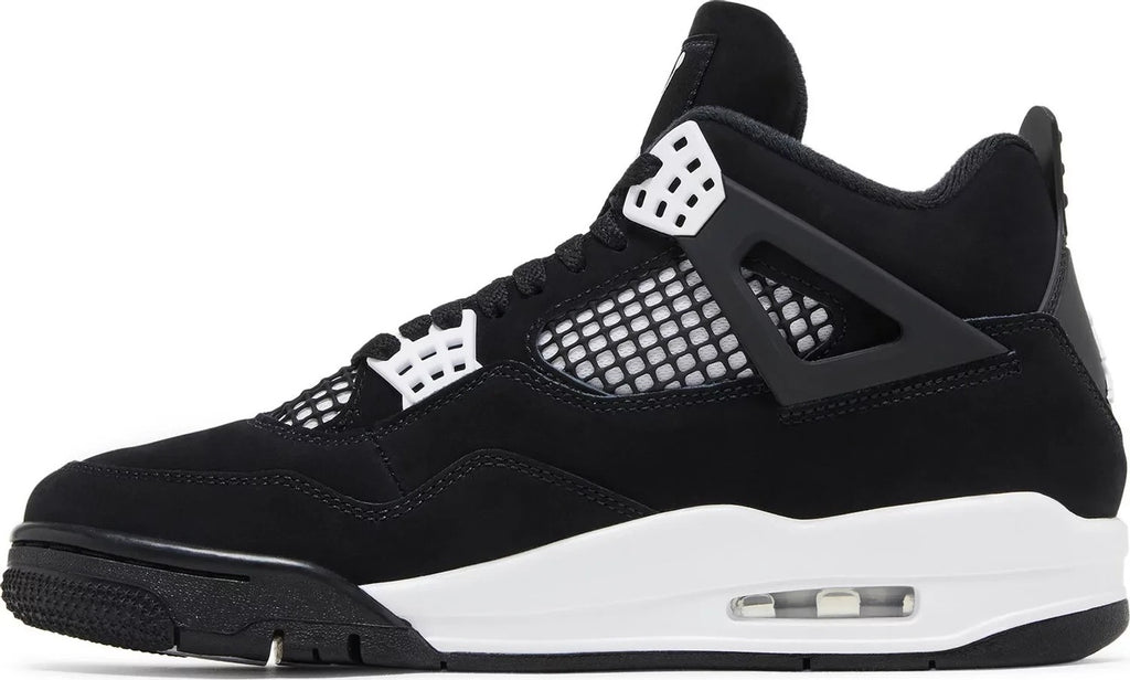 Nike Air Jordan 4 Retro 'Black Thunder' – FQ8138-001