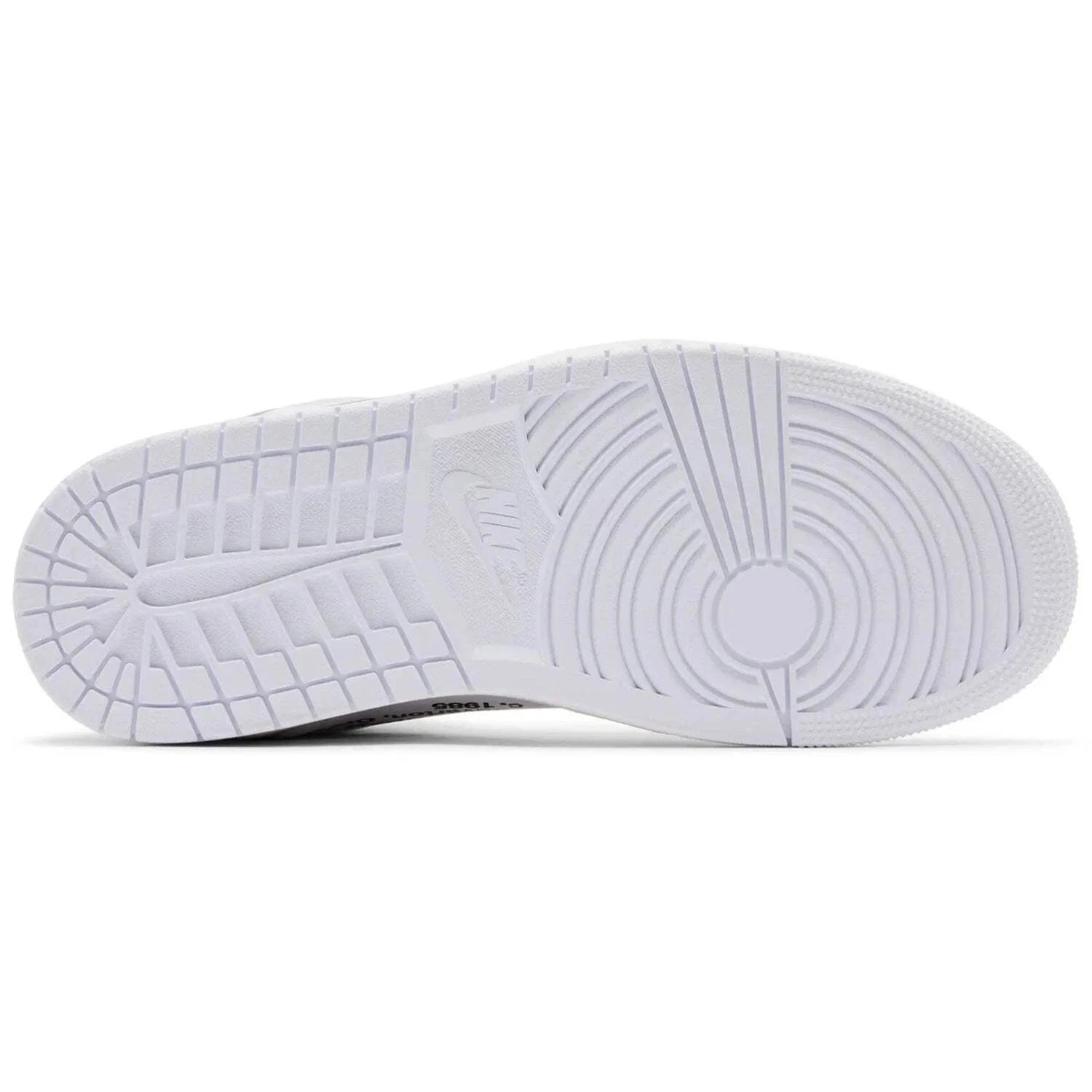 Off-White x Air Jordan 1 Retro High OG 'White' AQ0818-100