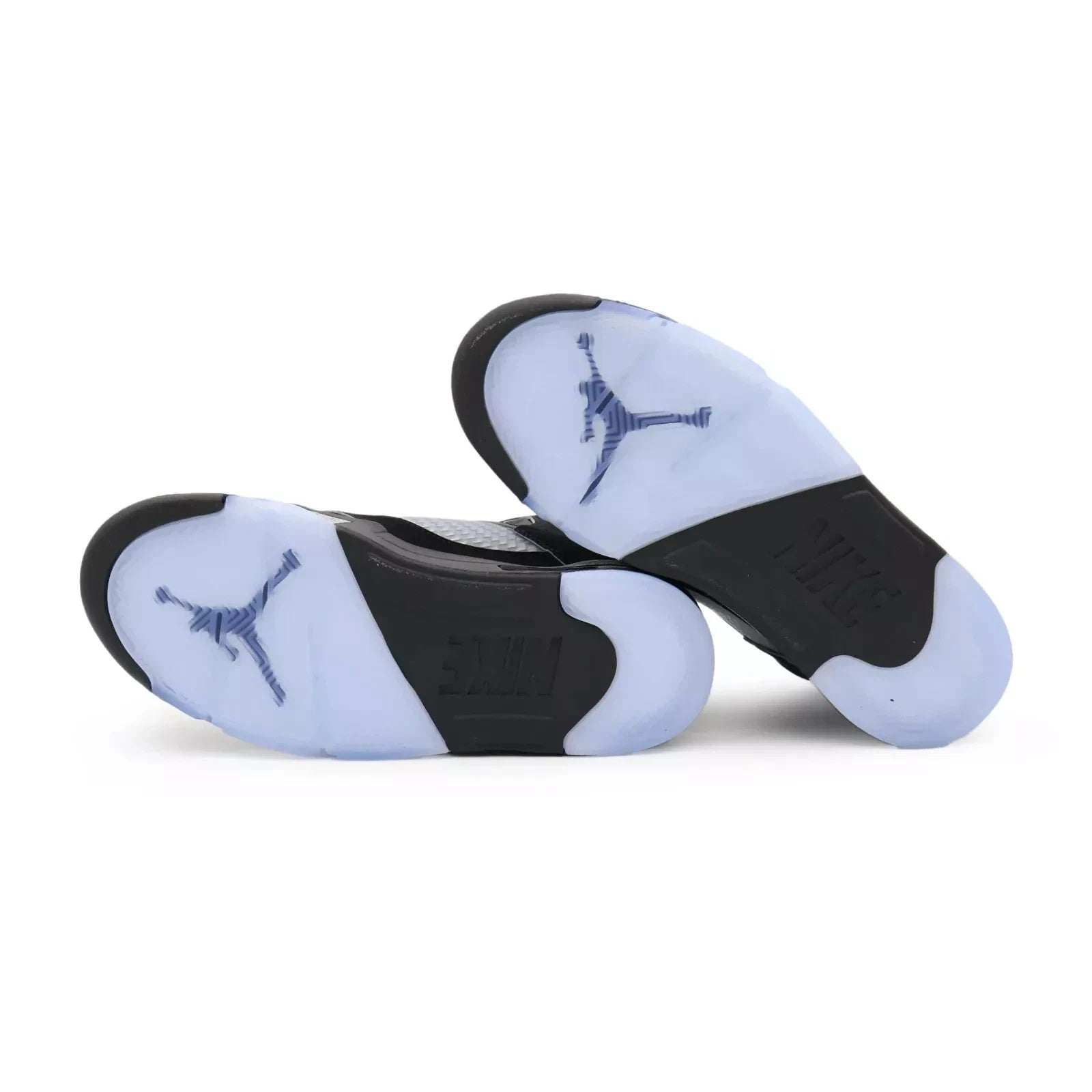 Air Jordan 5 Retro OG Black Metallic Reimagined Pre-Owned HF3975-001