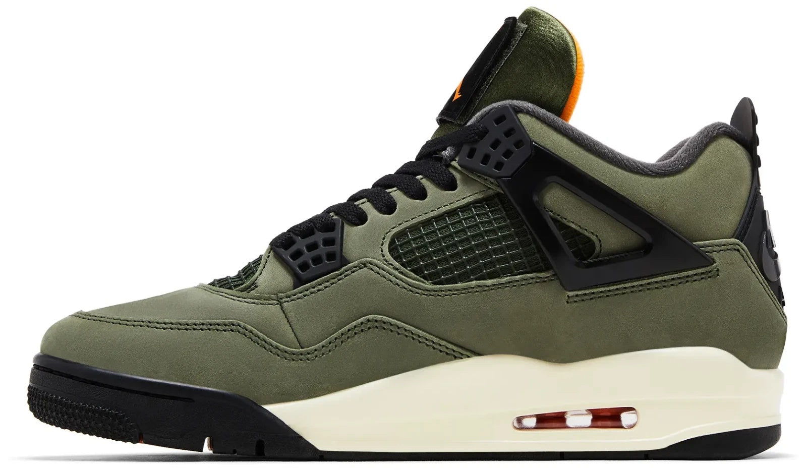 Air Jordan Retro 4 x Undefeated IB1519-200