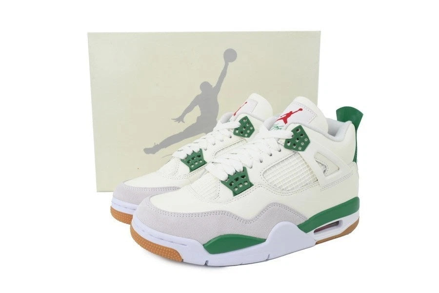 Jordan 4 Retro SB Pine Green (Preowned) DR5415-103
