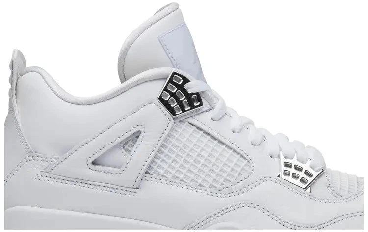 Nike Air Jordan 4 Retro 'Pure Money' Men's Sneakers – 308497-100