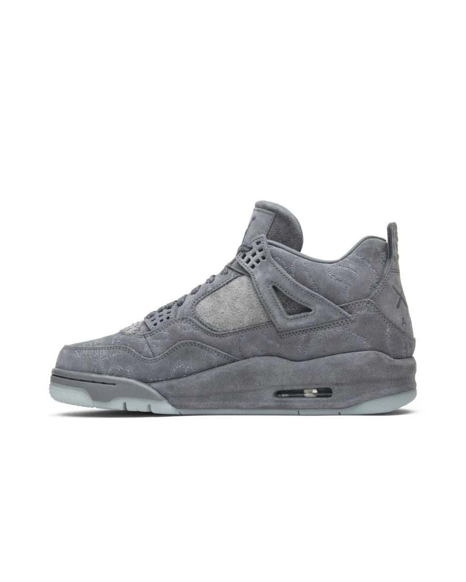 KAWS x Air Jordan 4 Retro Cool Grey 930155-003