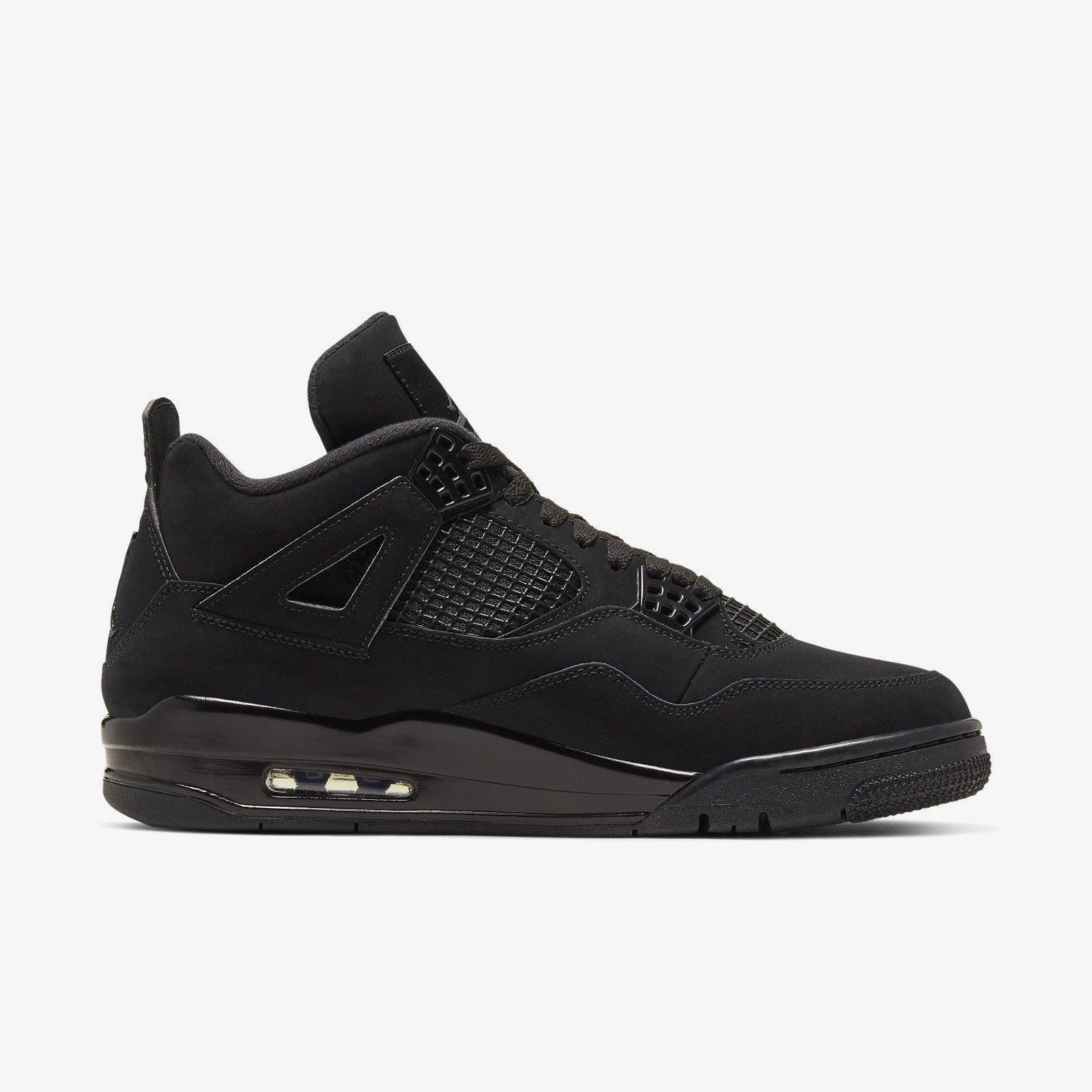 Air Jordan 4 Retro 'Black Cat' 2020 – CU1110-010