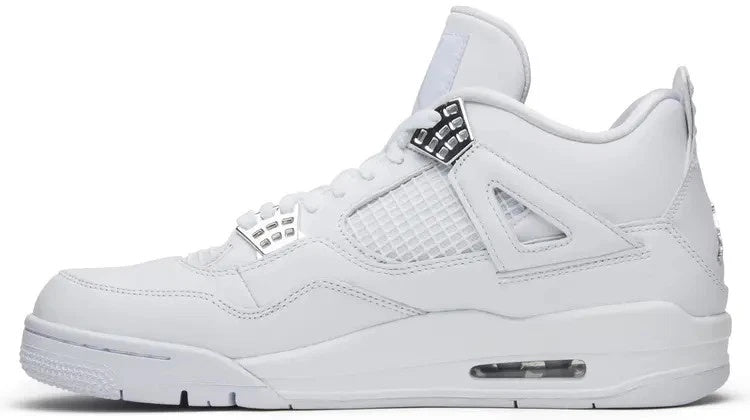 Nike Air Jordan 4 Retro 'Pure Money' Men's Sneakers – 308497-100