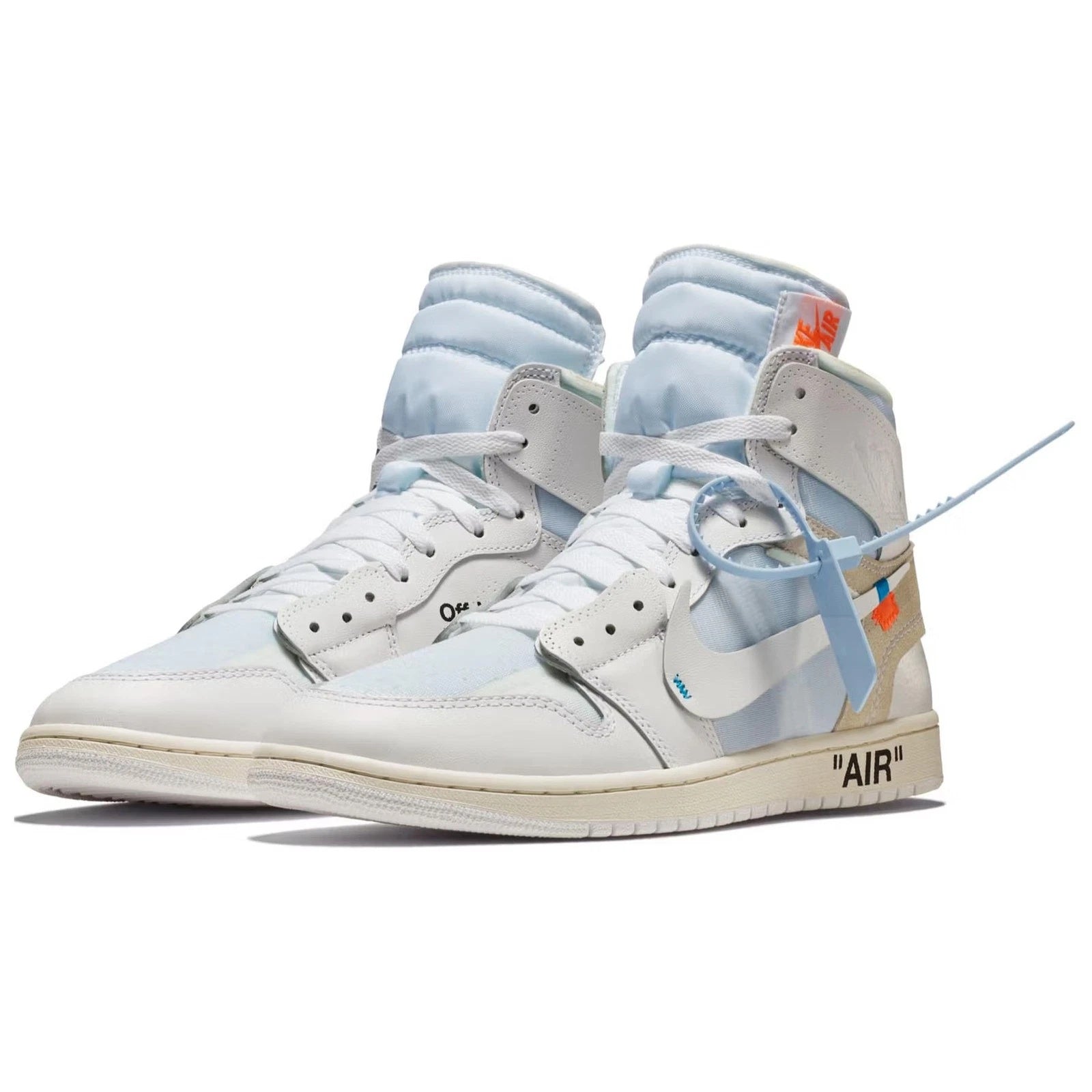 Air Jordan 1 High OG 'Virgil Abloh Archive' AA3834-100