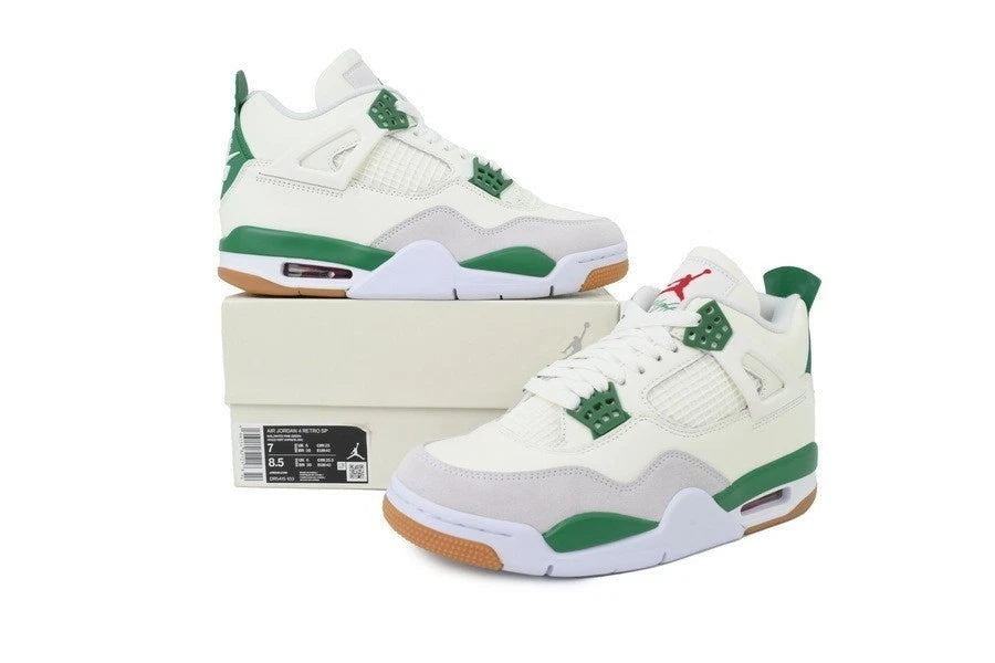 Jordan 4 Retro SB Pine Green (Preowned) DR5415-103