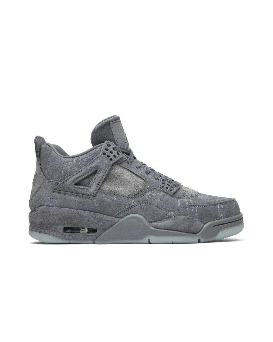 KAWS x Air Jordan 4 Retro Cool Grey 930155-003