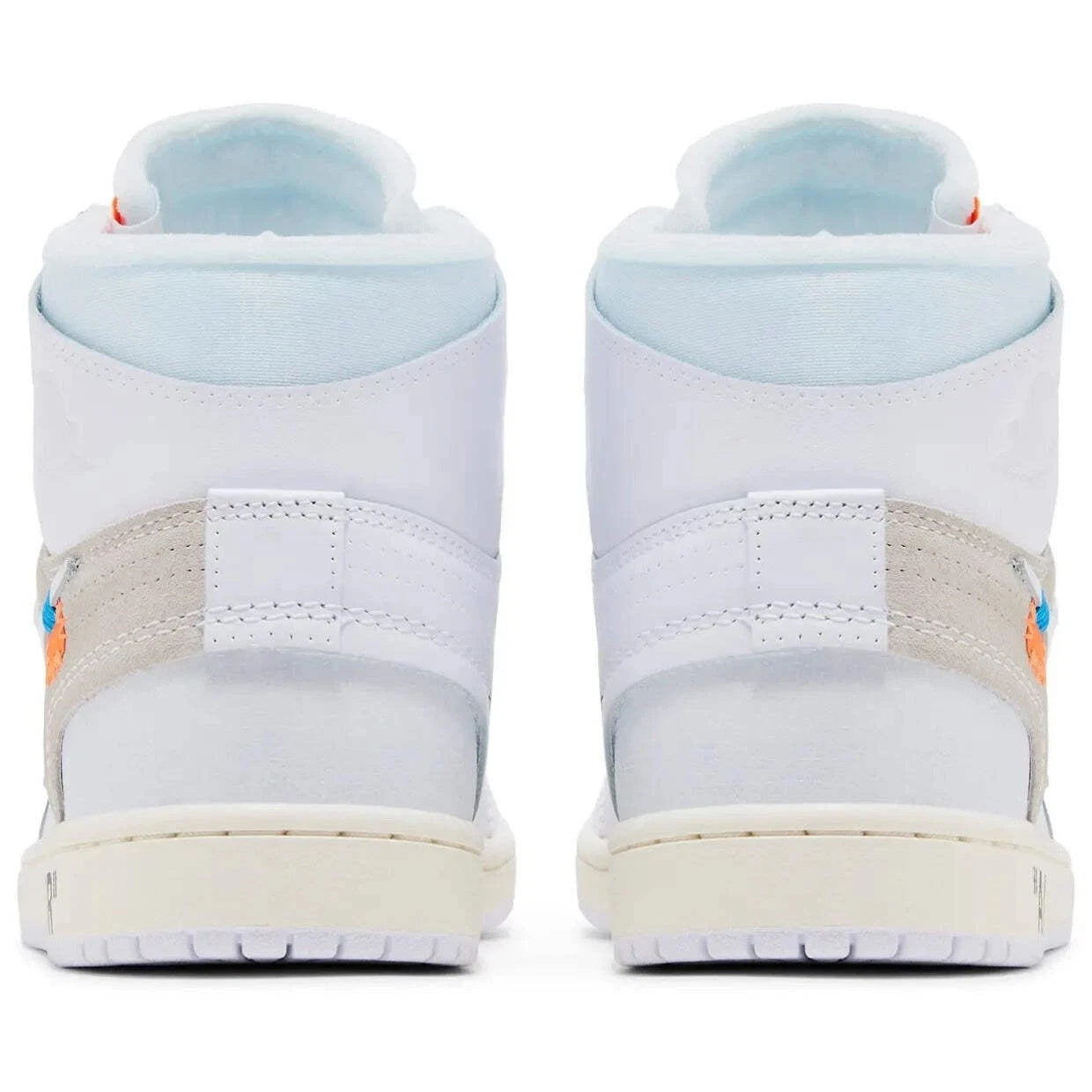 Off-White x Air Jordan 1 Retro High OG 'White' AQ0818-100