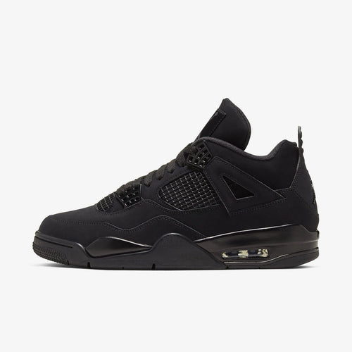 Air Jordan 4 Retro 'Black Cat' 2020 – CU1110-010