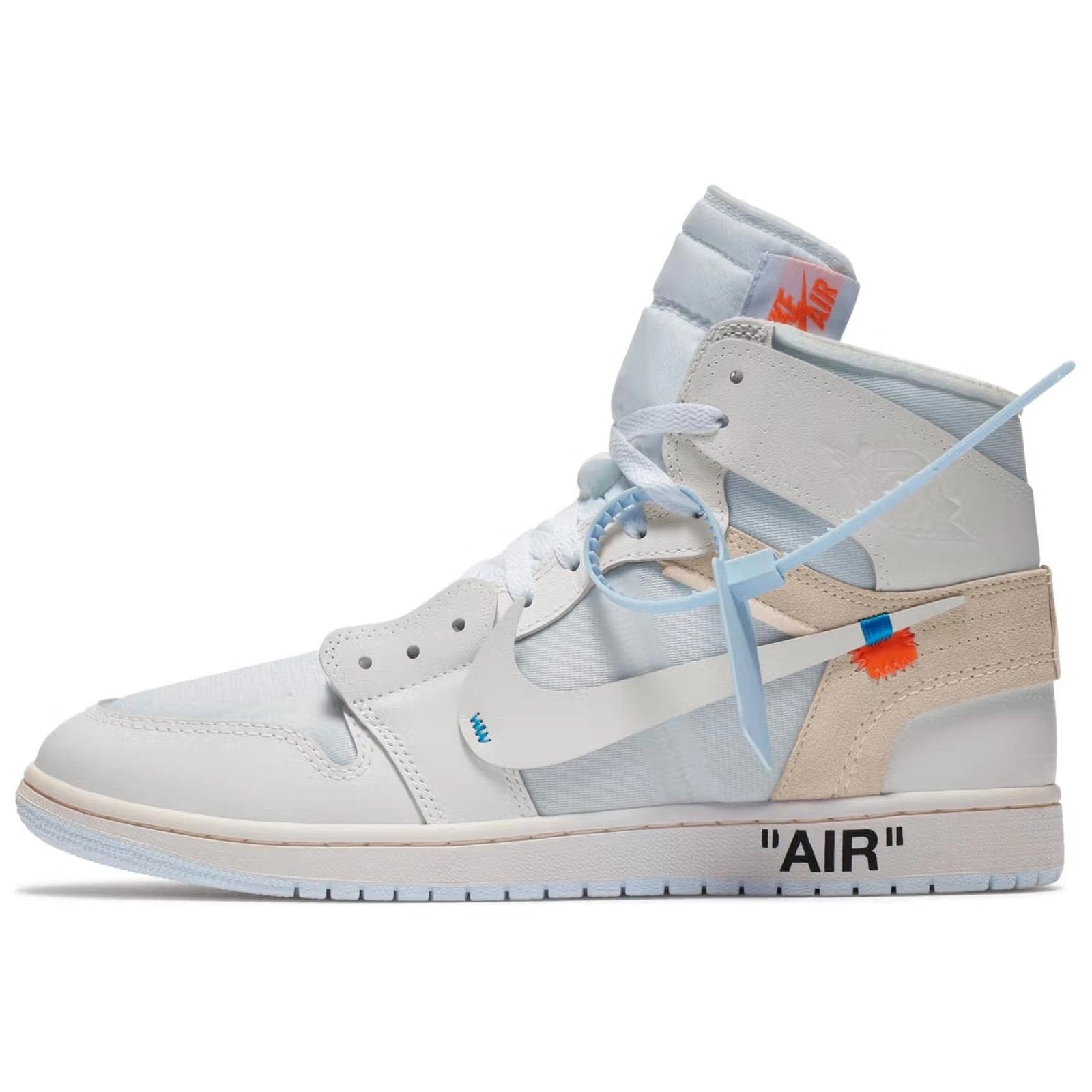 Air Jordan 1 High OG 'Virgil Abloh Archive' AA3834-100