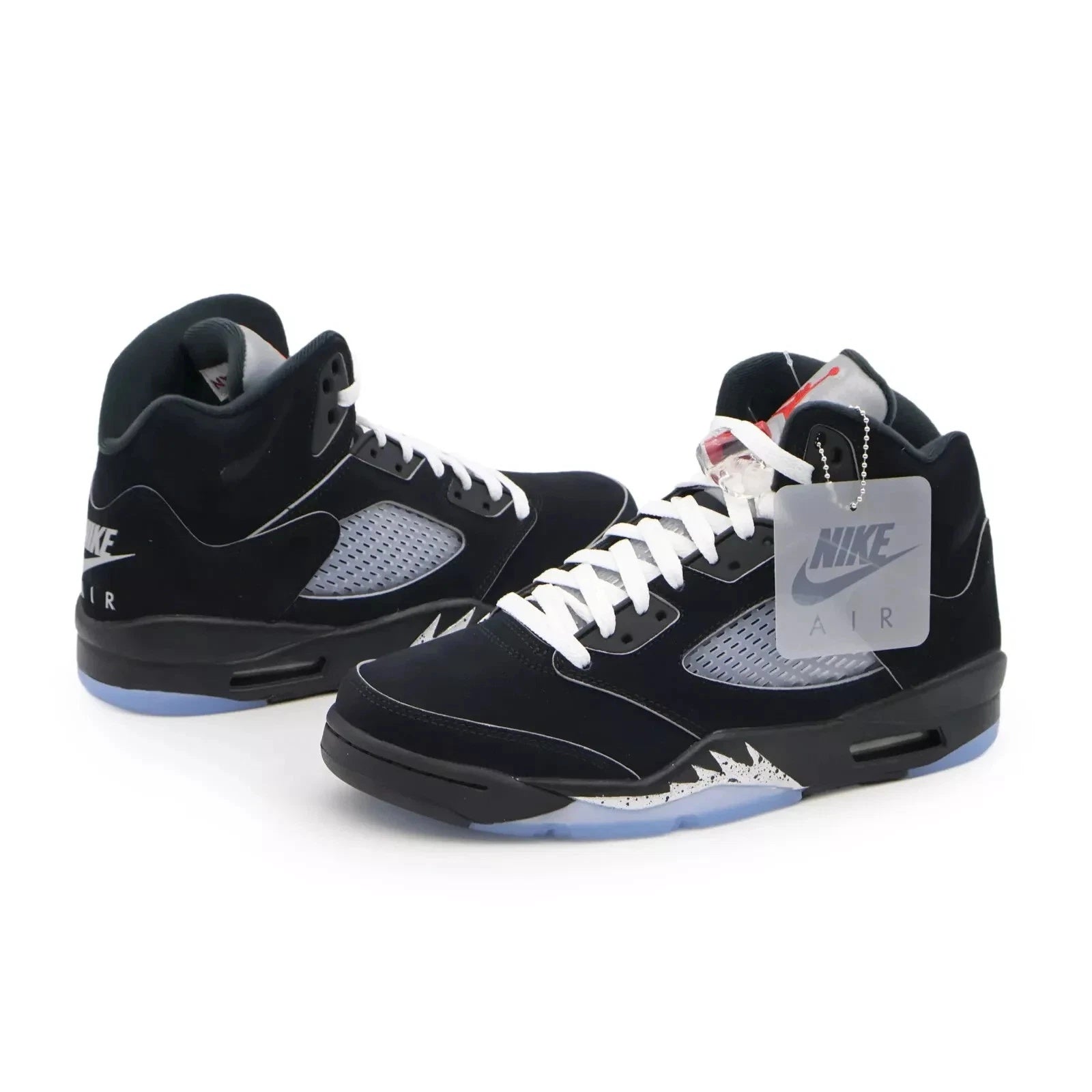 Air Jordan 5 Retro OG Black Metallic Reimagined Pre-Owned HF3975-001