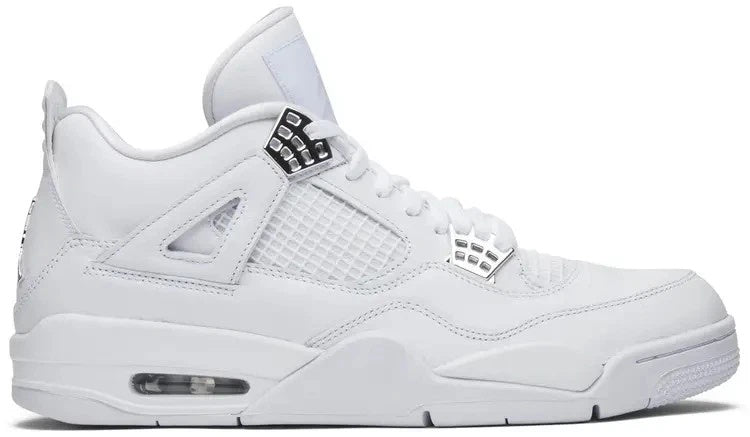 Nike Air Jordan 4 Retro 'Pure Money' Men's Sneakers – 308497-100