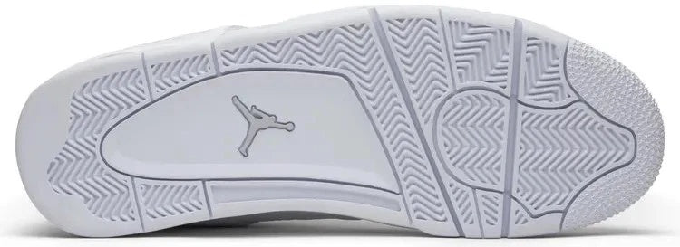 Nike Air Jordan 4 Retro 'Pure Money' Men's Sneakers – 308497-100