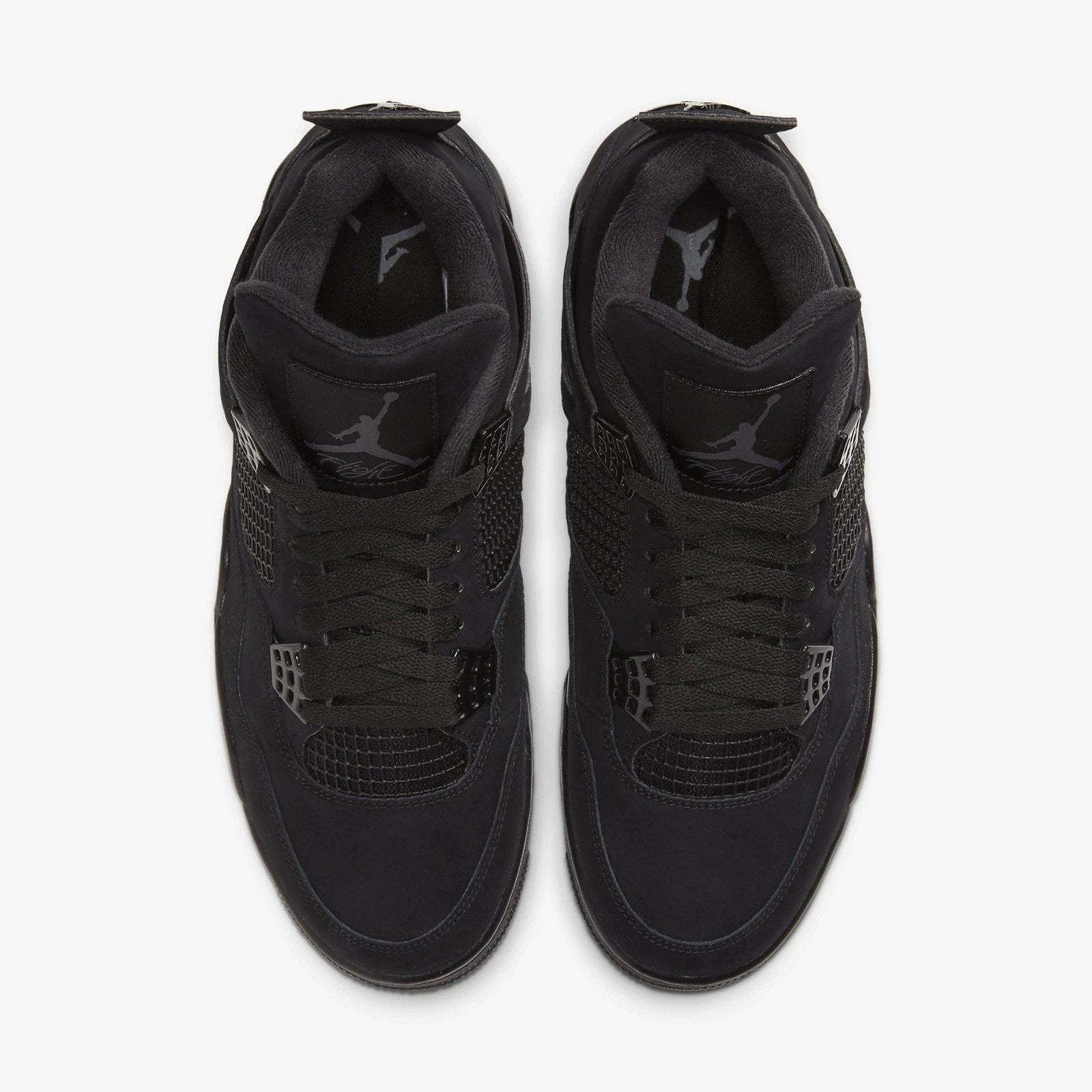 Air Jordan 4 Retro 'Black Cat' 2020 – CU1110-010