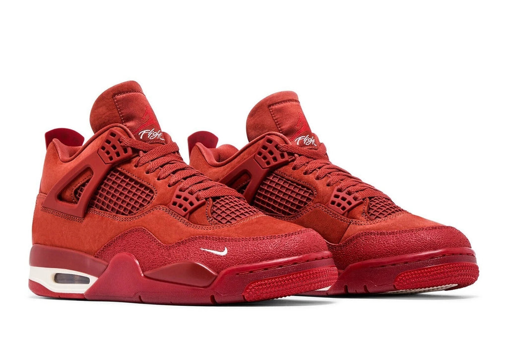 Air Jordan 4 Retro 'Brick By Brick' Nigel Sylvester HF4340-800