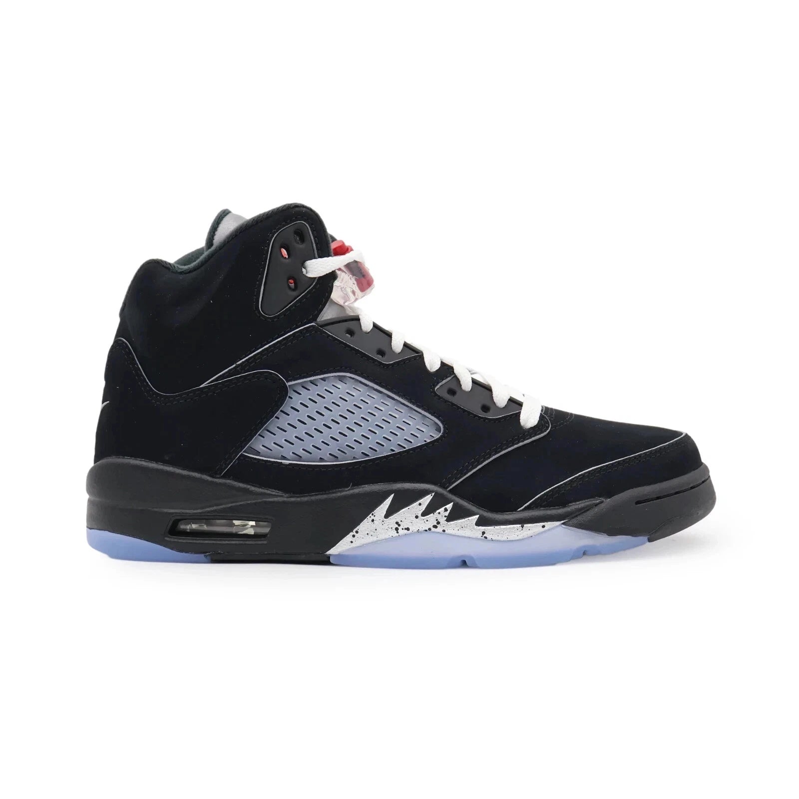 Air Jordan 5 Retro OG Black Metallic Reimagined Pre-Owned HF3975-001