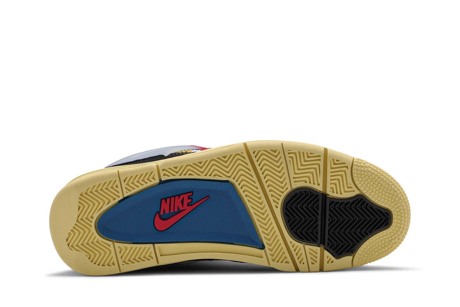 Nike Air Jordan 4 Retro Union Off Noir (Men's) DC9533-001