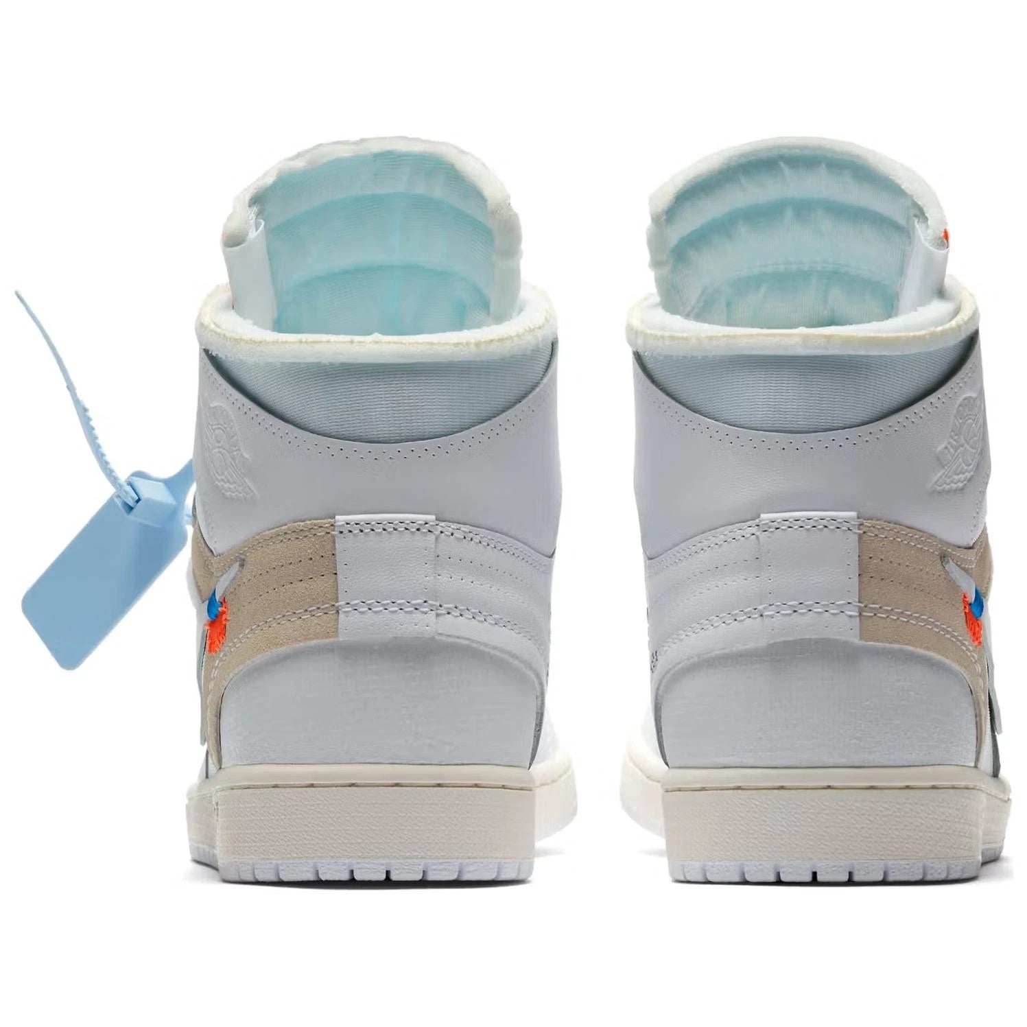 Air Jordan 1 High OG 'Virgil Abloh Archive' AA3834-100