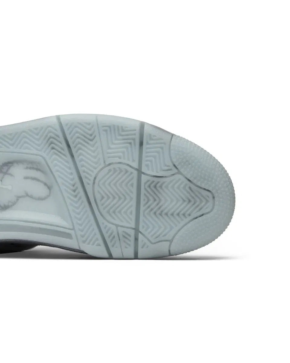 KAWS x Air Jordan 4 Retro Cool Grey 930155-003