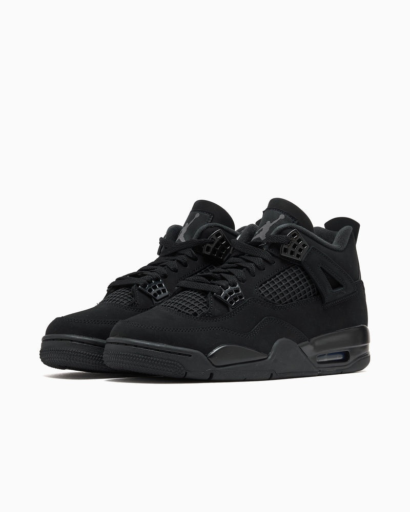 Nike Air Jordan 4 Retro Black Cat (FV5029-010)