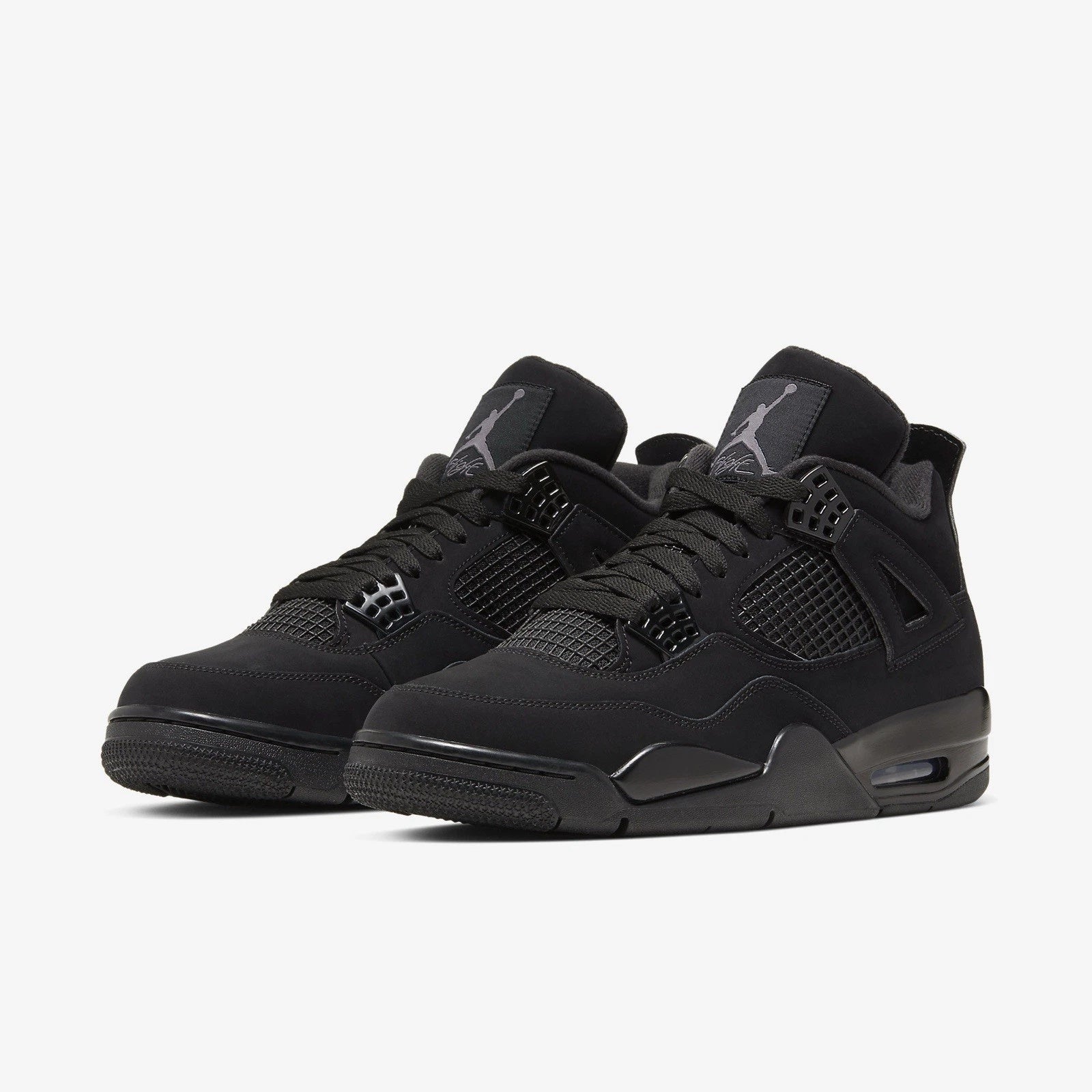 Air Jordan 4 Retro 'Black Cat' 2020 – CU1110-010