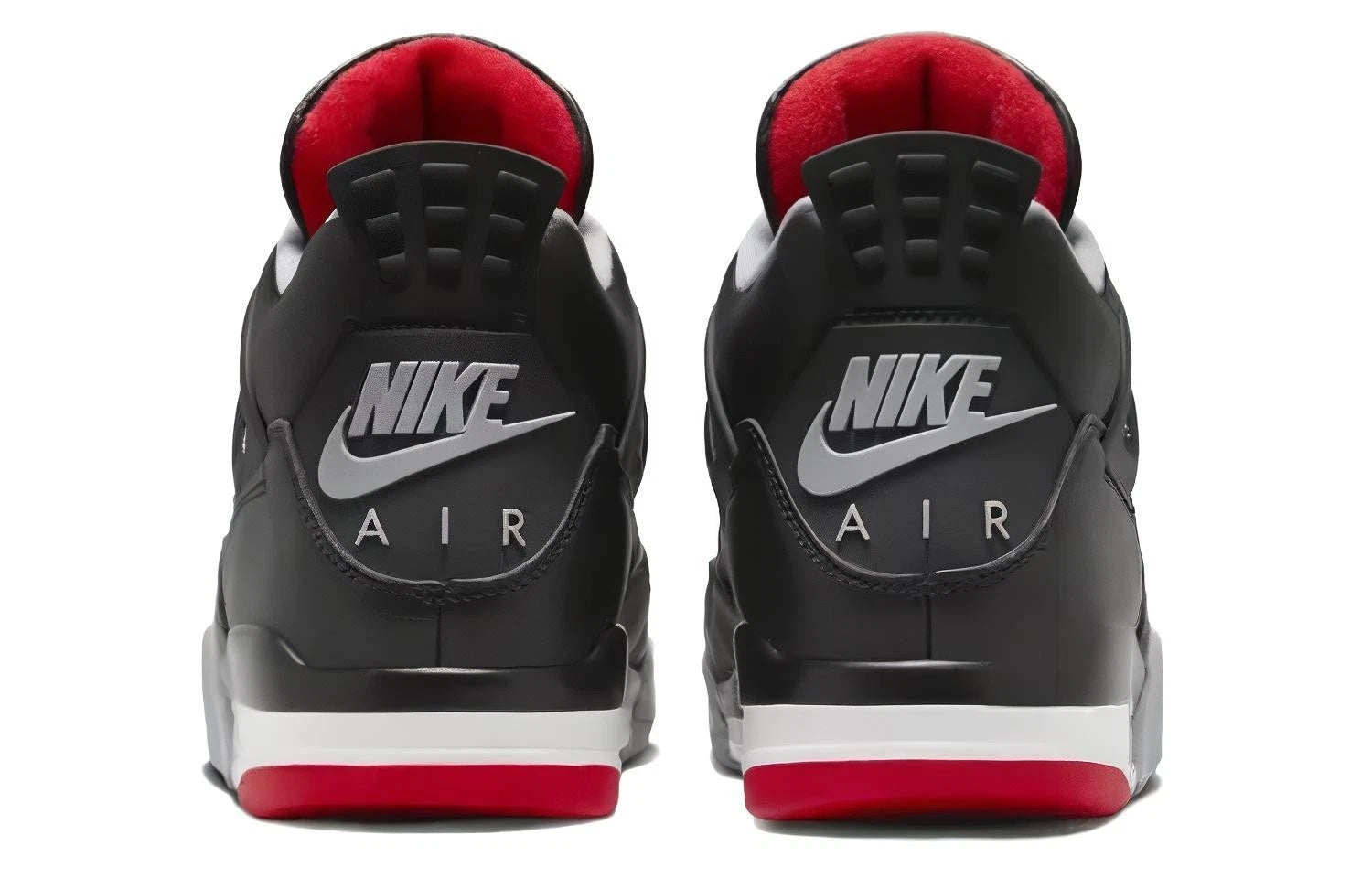 Air Jordan 4 Retro 'Bred Reimagined' Men's Sneakers – FV5029-006