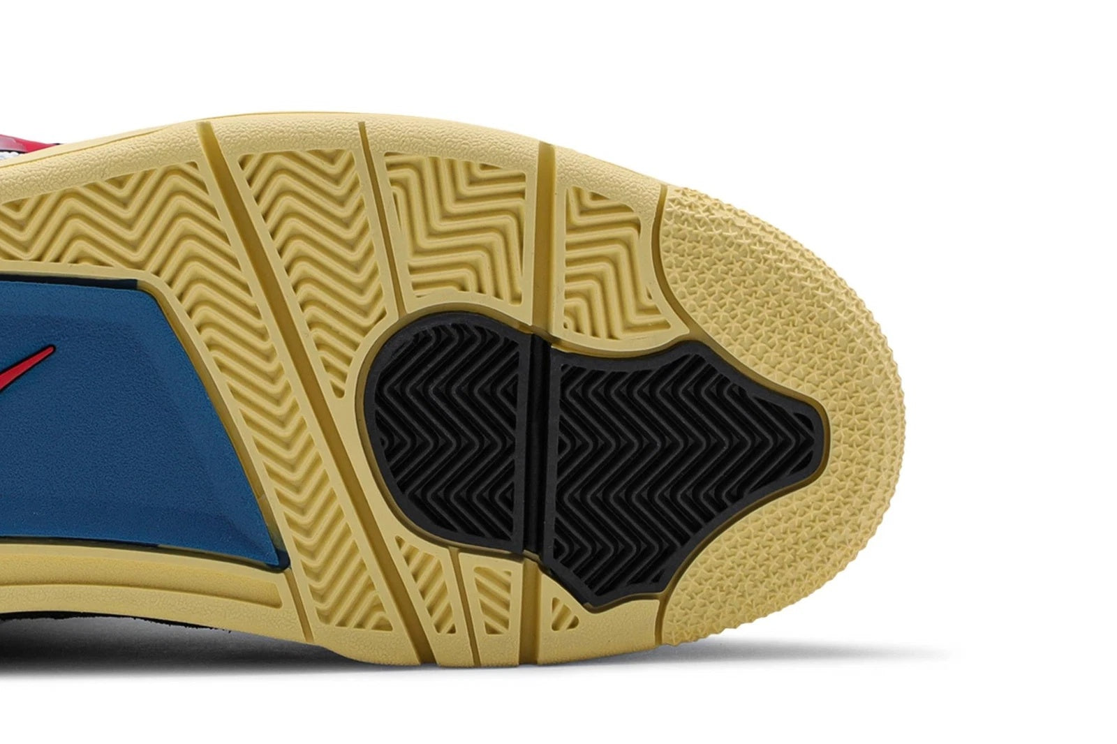 Nike Air Jordan 4 Retro Union Off Noir (Men's) DC9533-001