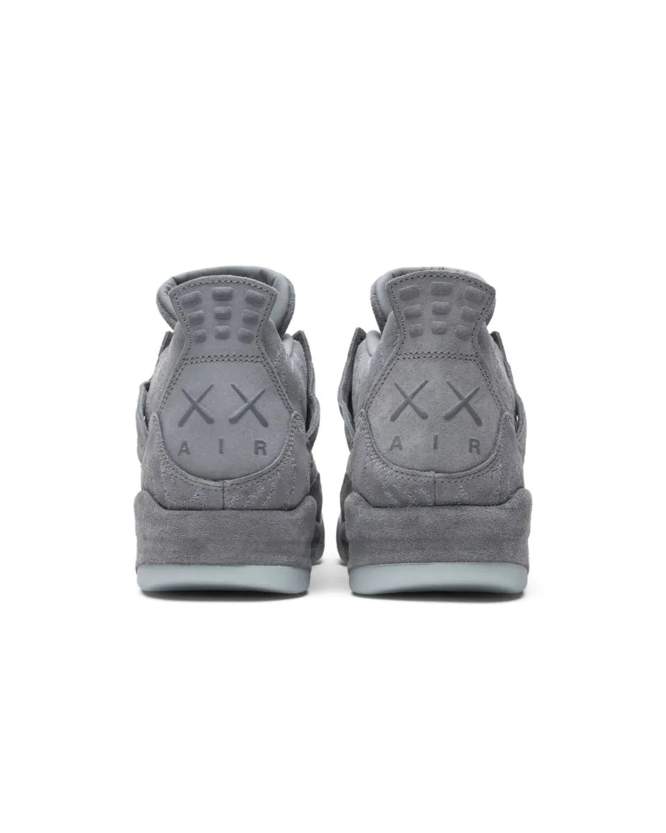 KAWS x Air Jordan 4 Retro Cool Grey 930155-003