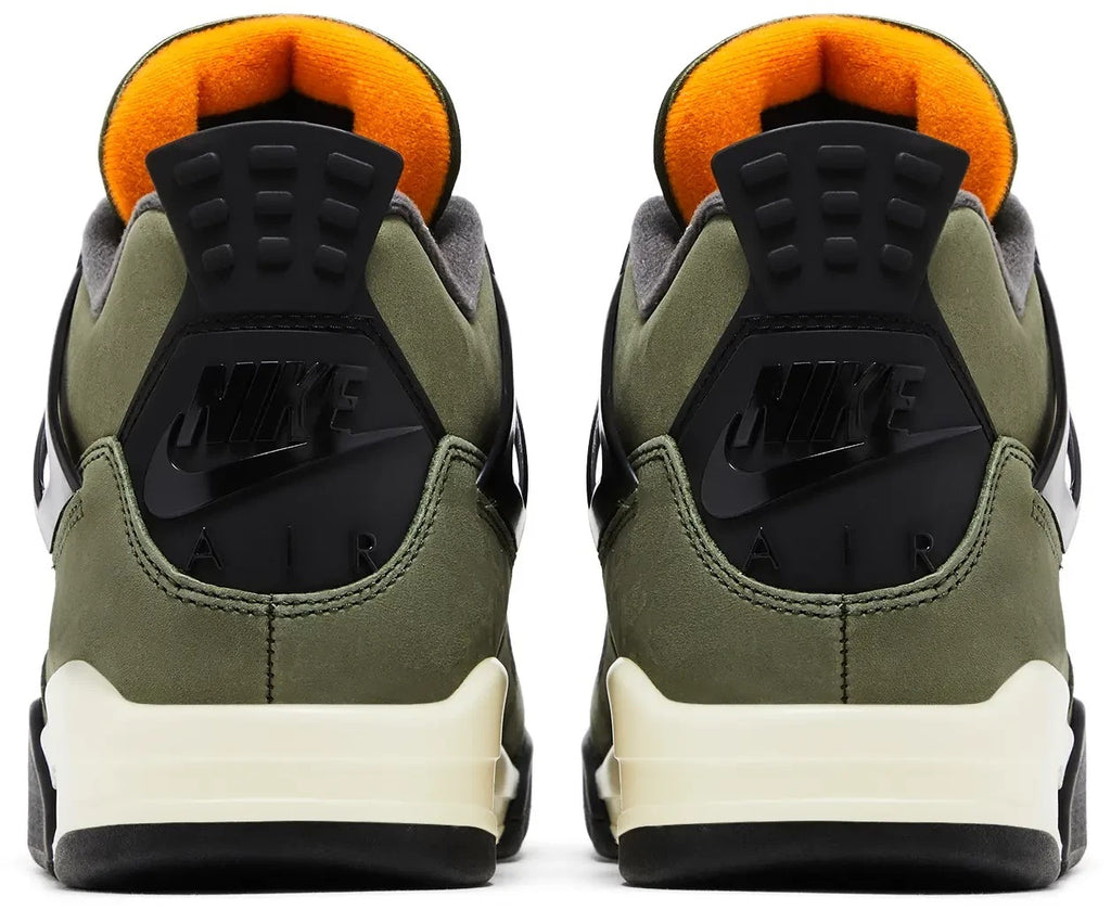 Air Jordan Retro 4 x Undefeated IB1519-200