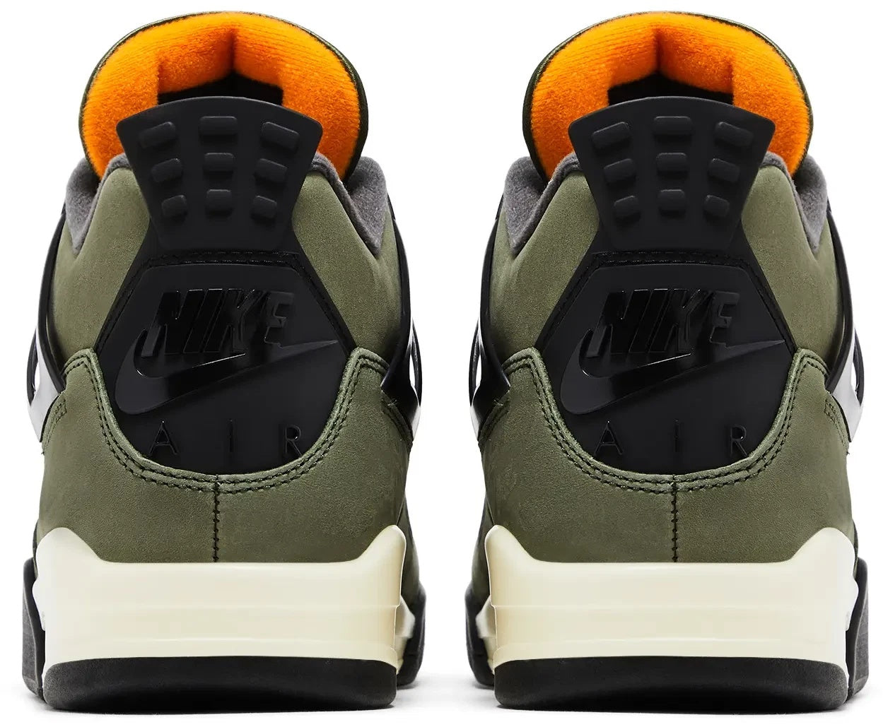 Air Jordan Retro 4 x Undefeated IB1519-200