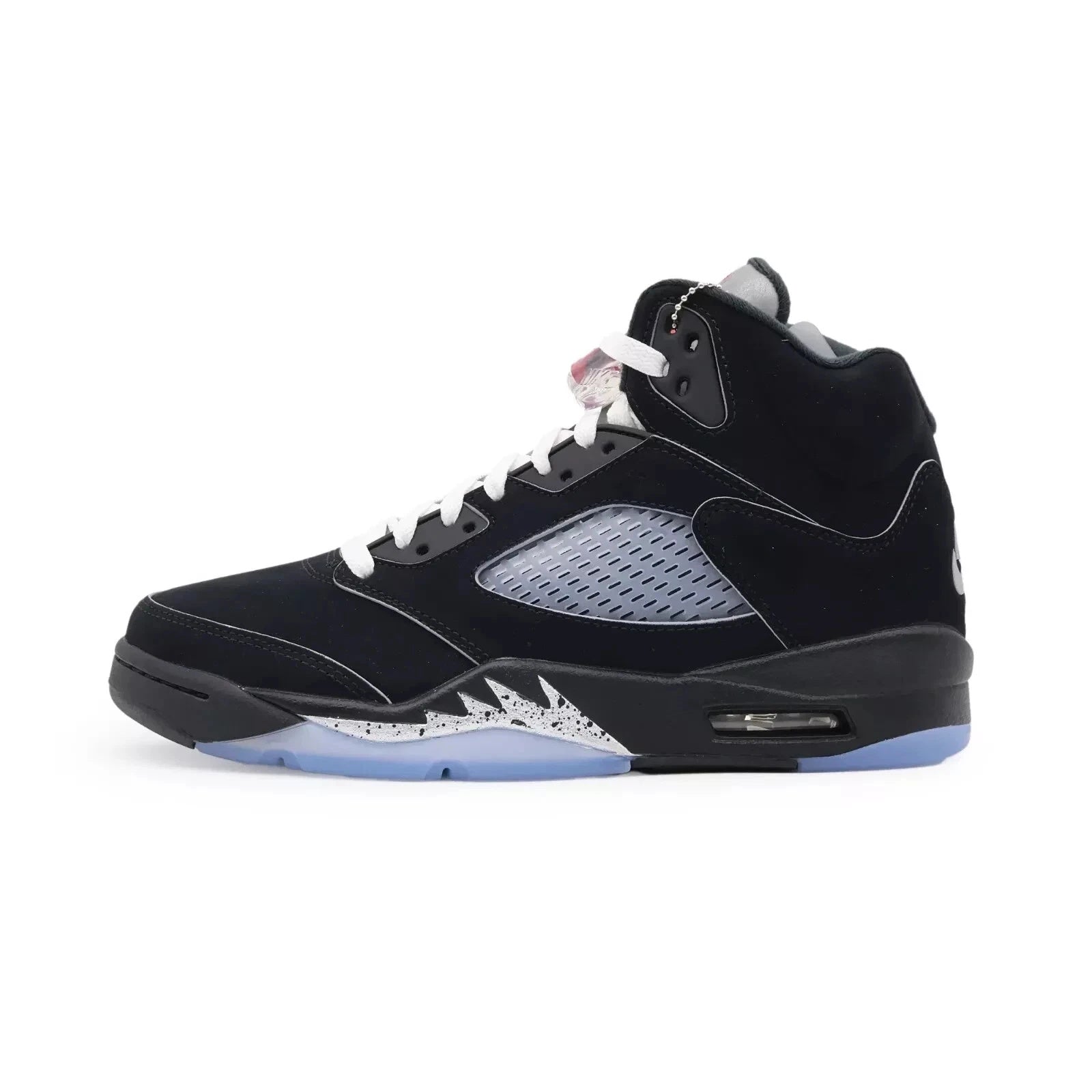 Air Jordan 5 Retro OG Black Metallic Reimagined Pre-Owned HF3975-001