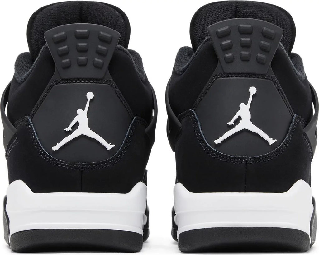 Nike Air Jordan 4 Retro 'Black Thunder' – FQ8138-001