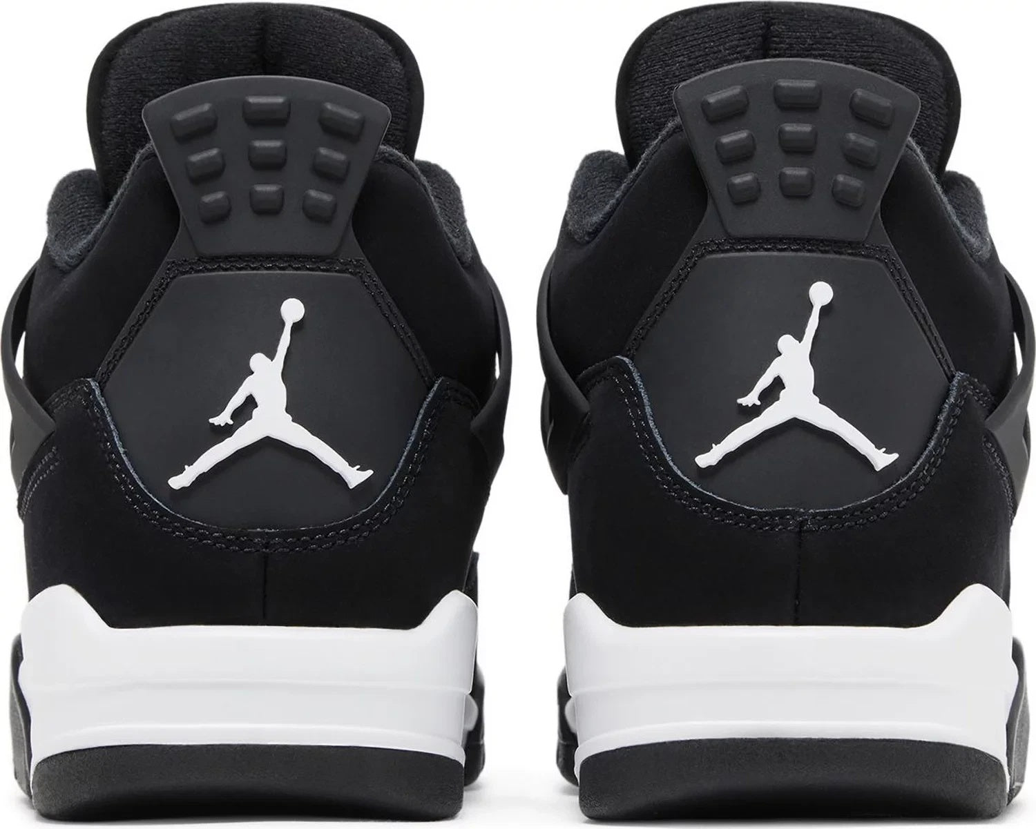 Nike Air Jordan 4 Retro 'Black Thunder' – FQ8138-001