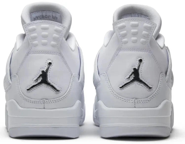 Nike Air Jordan 4 Retro 'Pure Money' Men's Sneakers – 308497-100