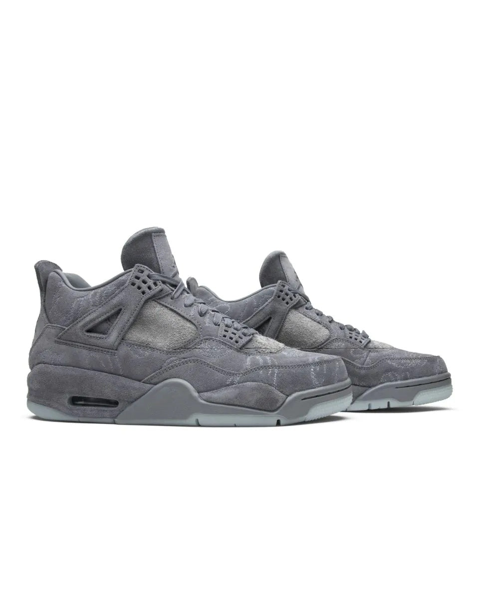 KAWS x Air Jordan 4 Retro Cool Grey 930155-003