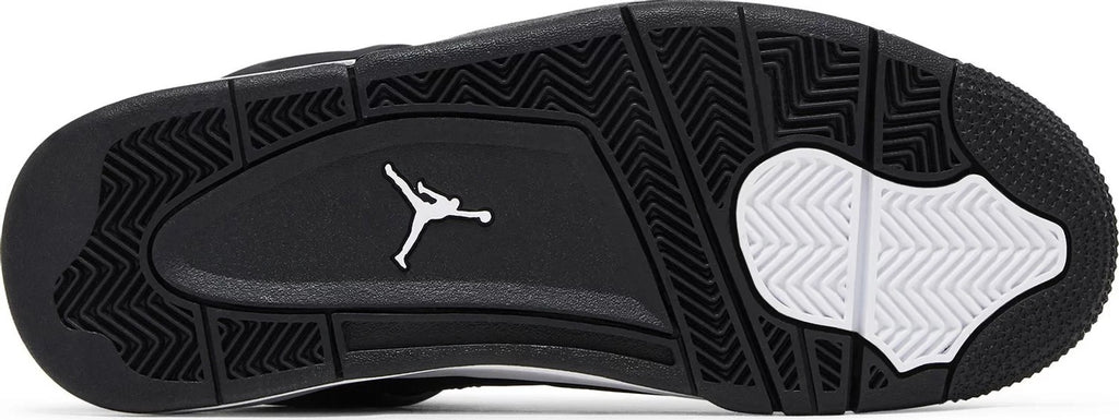 Nike Air Jordan 4 Retro 'Black Thunder' – FQ8138-001