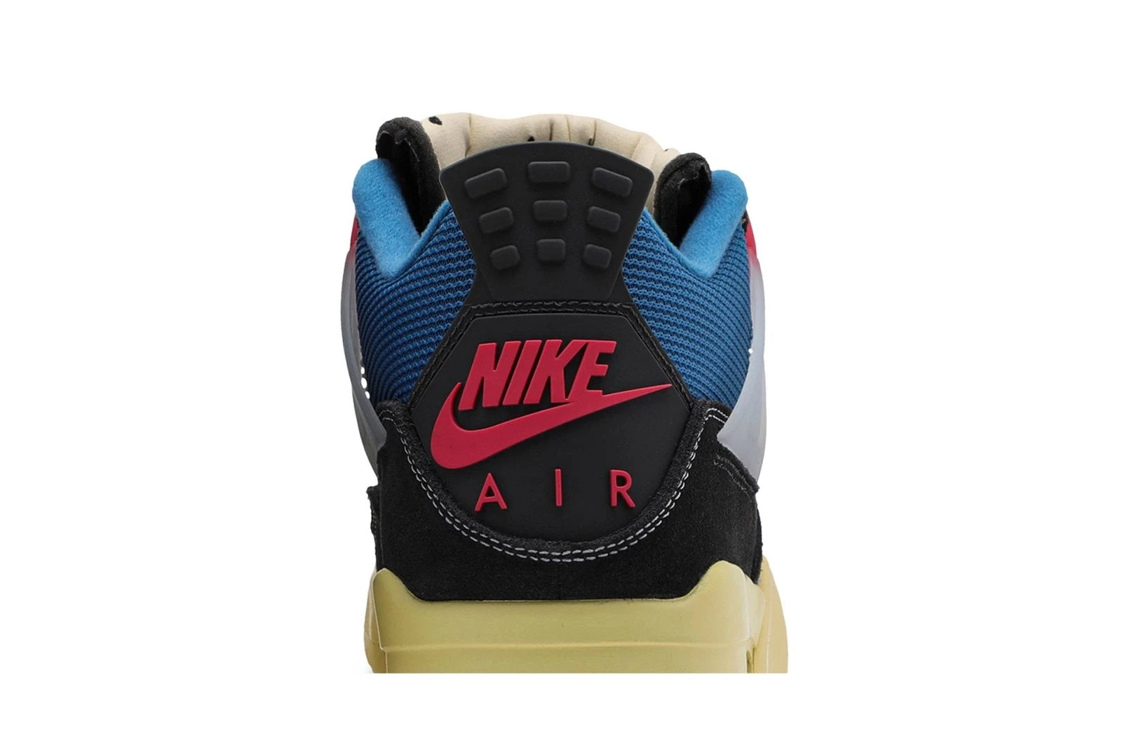 Nike Air Jordan 4 Retro Union Off Noir (Men's) DC9533-001