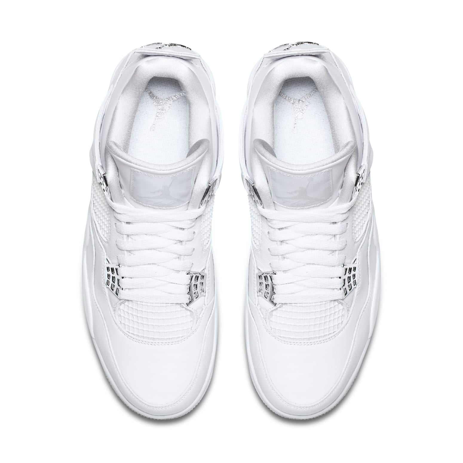 Nike Air Jordan 4 Retro 'Pure Money' Men's Sneakers – 308497-100
