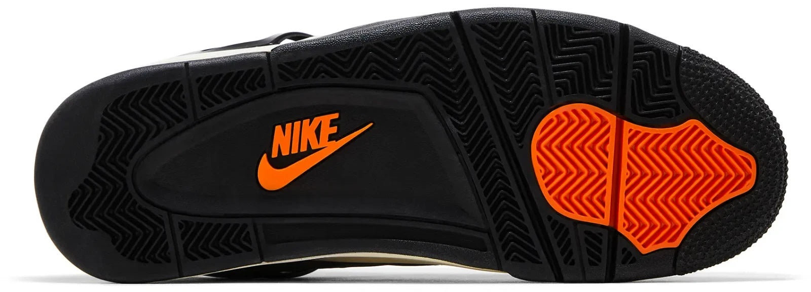 Air Jordan Retro 4 x Undefeated IB1519-200