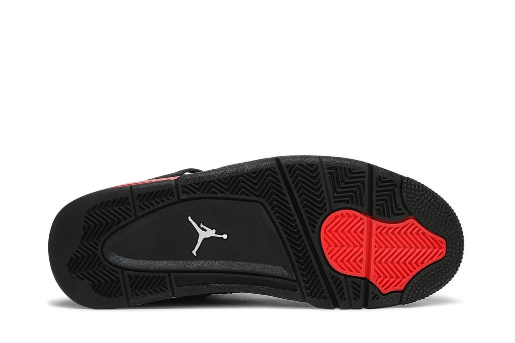 Air Jordan 4 Retro "Red Thunder" Men's Sneakers CT8527-016