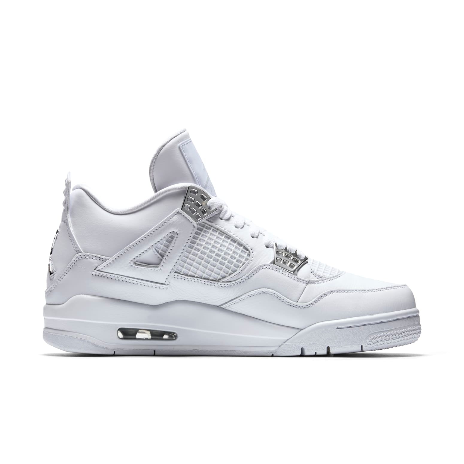 Nike Air Jordan 4 Retro 'Pure Money' Men's Sneakers – 308497-100